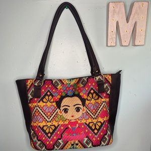 Frida Kahlo Tote Bag
